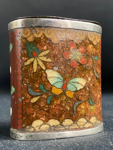 19th century enamel cloisonné - 19th,