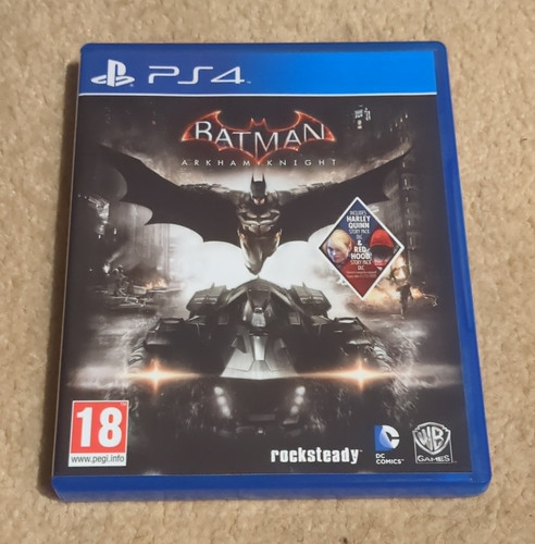 Batman arkham knight sony - batman:,