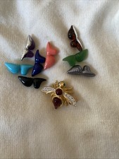 Joan Rivers Vintage Rhinestone