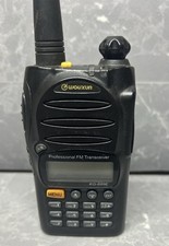 Wouxun KG-699E Professional FM Transceiver Two-Way Radio Walkie Talkie Working
