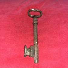 Vintage Antique Skeleton Large Key