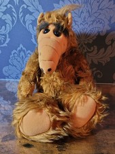 Vintage 1986 Alf Soft Plush