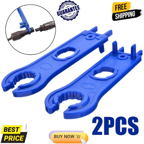 Solar spanner connector - solar,
