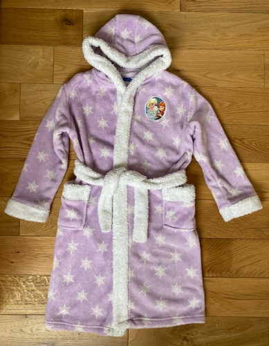 Disney frozen dressing gown - dressing,