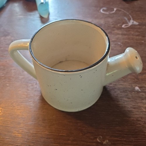 Vintage watering can ornament