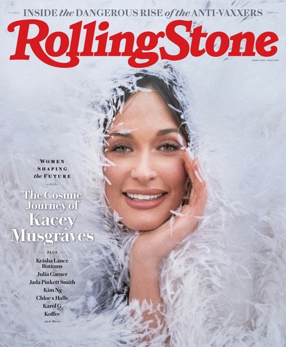 Rolling stone magazine - stone,