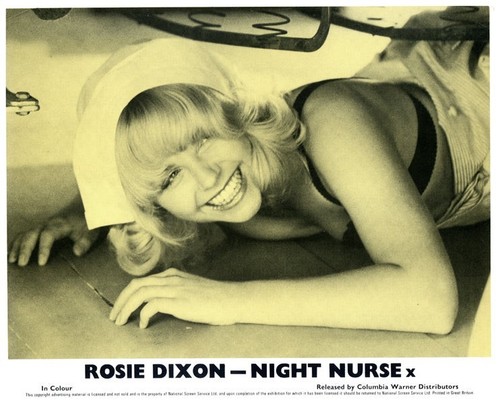 Rosie dixon night nurse - rosie,