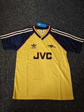 Arsenal Away Football Shirt
