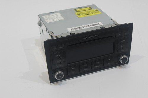 Audi symphony stereo - audi,