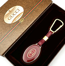 GUCCI Vintage Keyring chain