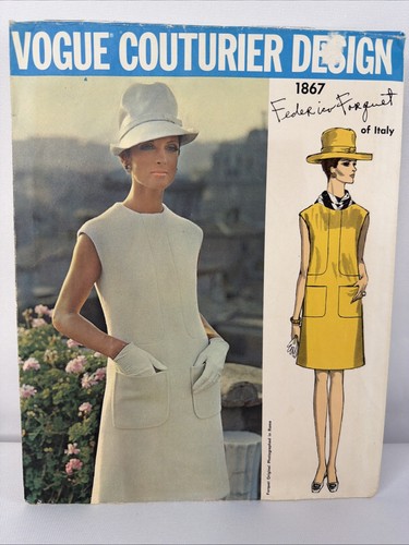 Vogue couturier design forquet - design,