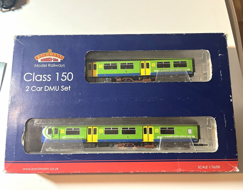 Bachmann class 150 - 150, 2-car