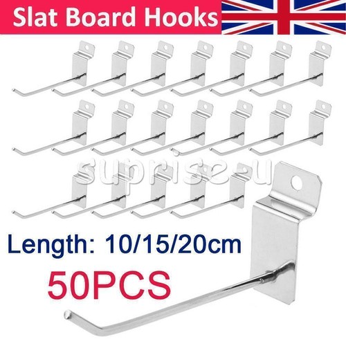 Pcs slatwall hooks - pcs,