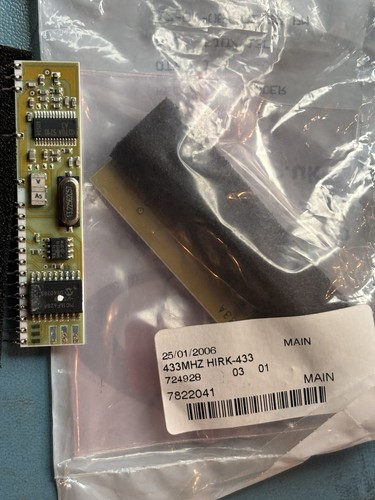 Off solutions hirk 433 - hirk-433, rf