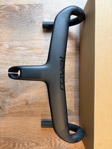 Roval rapide handlebars 380 - handlebars,
