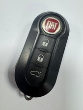GENUINE FIAT 3 BUTTON REMOTE