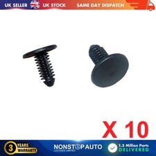 10X Door Panel Moulding Trim