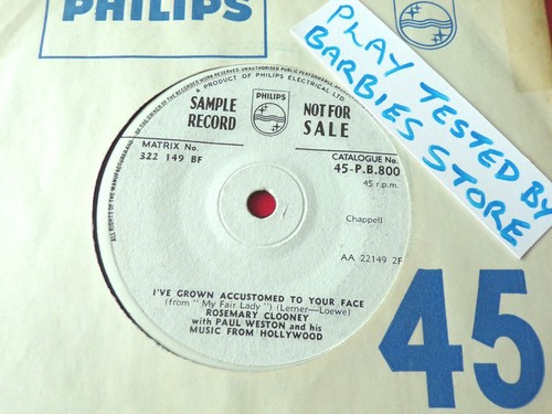 Rosemary clooney ve grown - rosemary,