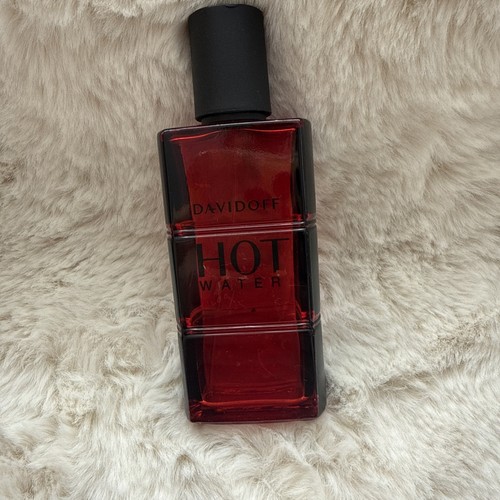 Davidoff hot water empty - davidoff,