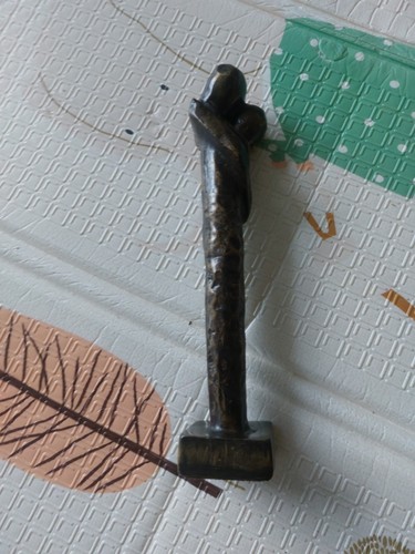 Bronze statue 30cm - bronze,