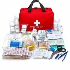 First Aid Kit, 45 Piece