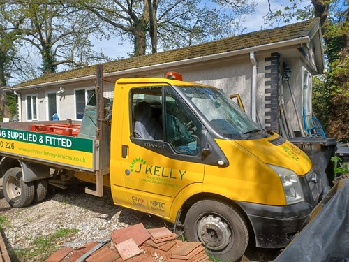 2010 ford transit tipper - 2010,