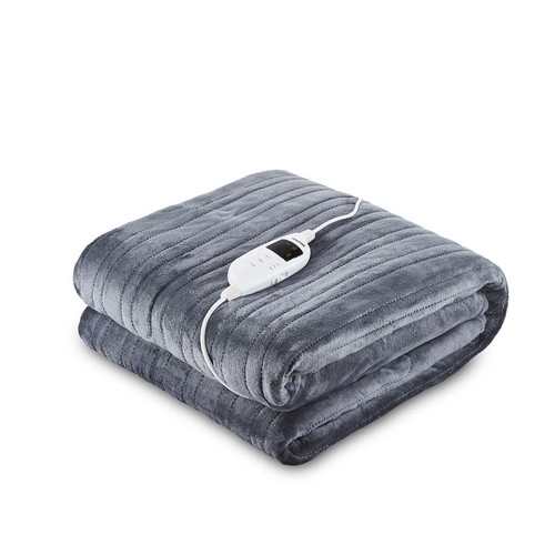 Geepas electric heated throw - geepas,