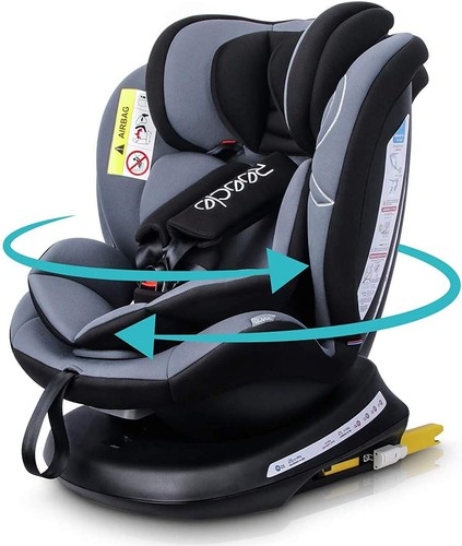 360 swivel isofix - isofix, child
