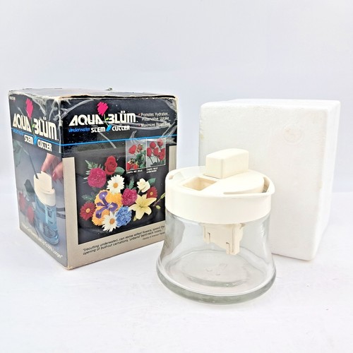 Vintage rosestar aqua blum - rosestar, aqua-blum