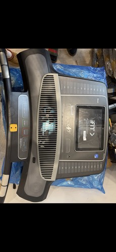 Nordic track treadmill - nordic,