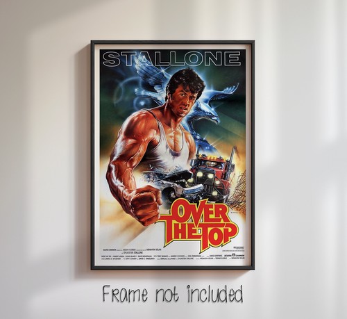 Over the top - the, sylvester