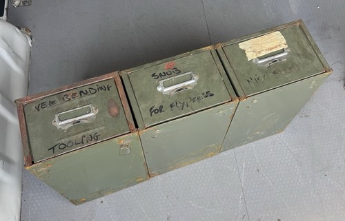 Veteran series vintage - 3x,