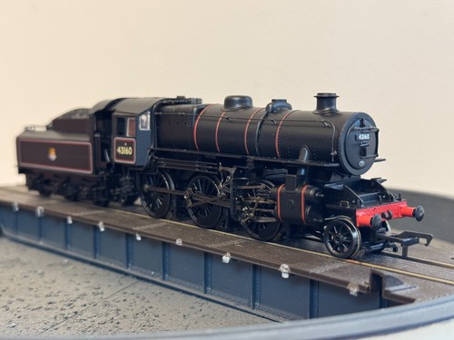 Bachmann 577 ivatt class 4 - bachmann,