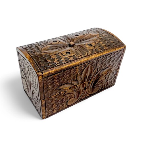 Antique black forest - black,