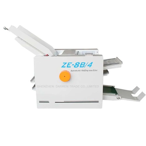 Automatic paper folding - automatic,