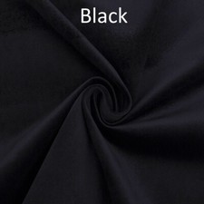 Plush Velvet Upholstery Fabric