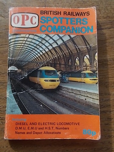 1983 british railways spotters - 1983,