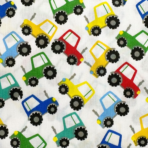 Polycotton fabric bright - polycotton,