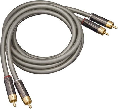 Linn silver rca interconnect - rca,