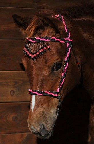 New hand braided miniature - hand,