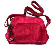 KIPLING Live Light Bright Red