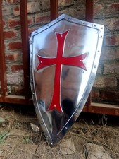 Crusader Heater Shield – 28"