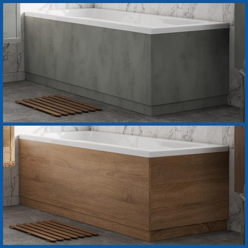 Bathroom modern 1700 1800mm - modern, 1700/1800mm
