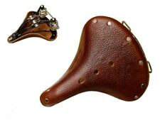 Brooks B67S Honey Leather