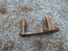 vintage veteran girder fork ling bar may fit bsa triumph ajs others