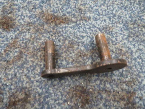 Vintage veteran girder - vintage, fork