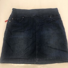 S.C & Co Womens Blue Denim