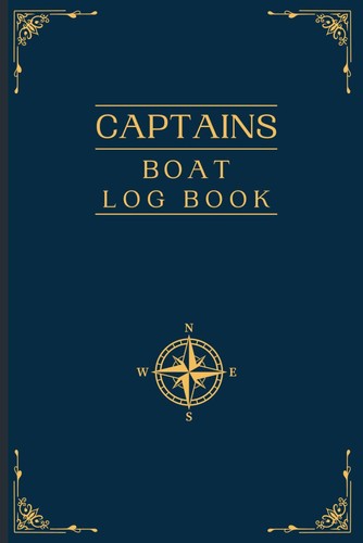 Boat log book for - boat,