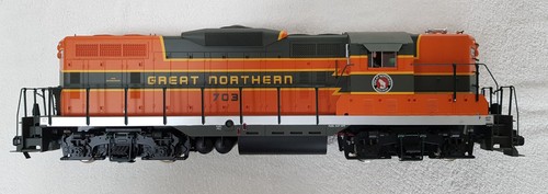 Usa trains scale emd gp9 - usa, g