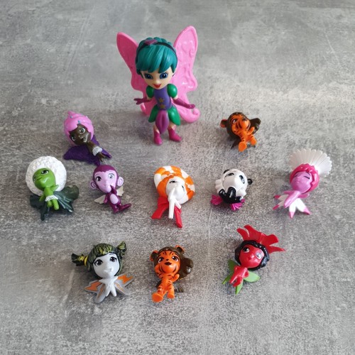 Magiki fairies vivian fairy - fairies,